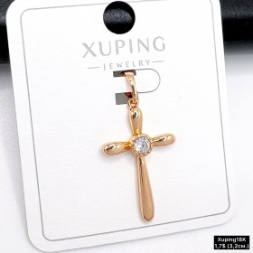 Кулон Xuping18К 10344 ( 3.2 см.)